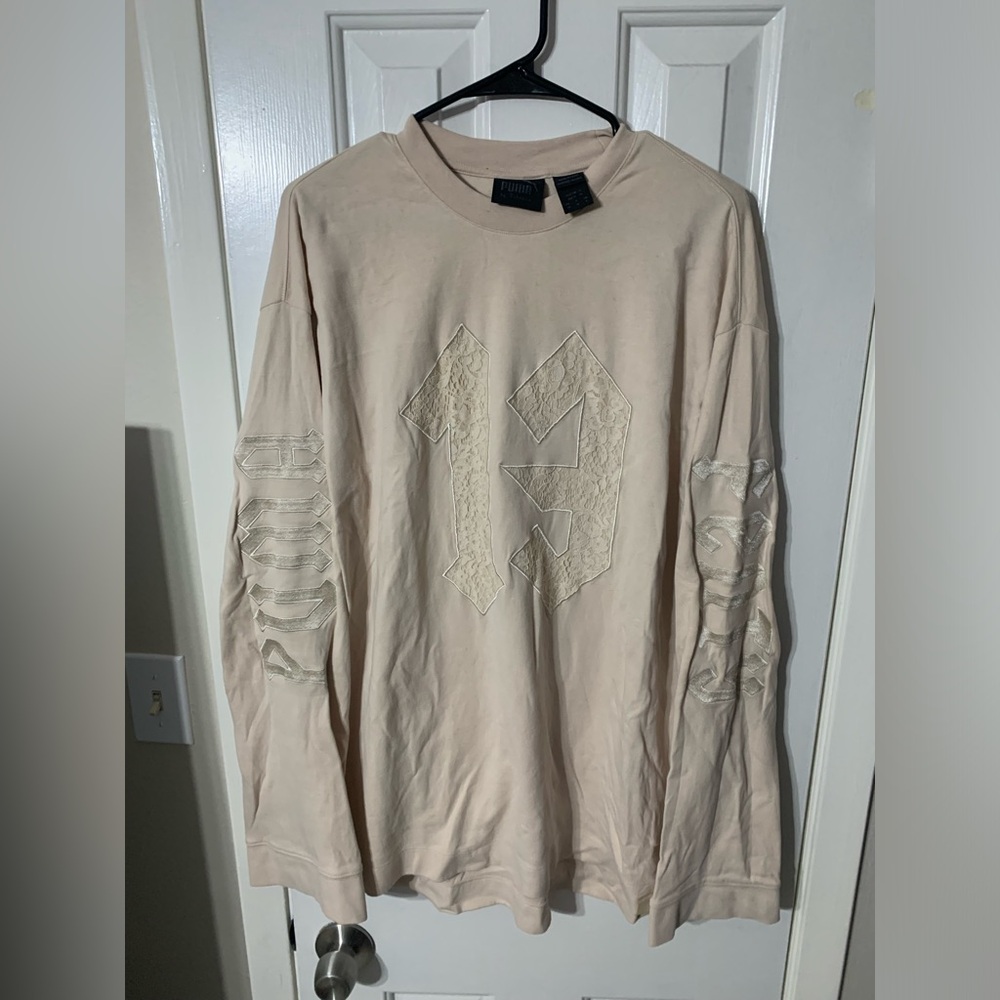 Puma Fenty by Rihanna long sleeve